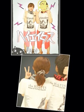 か や ☺︎さんのコーディネート