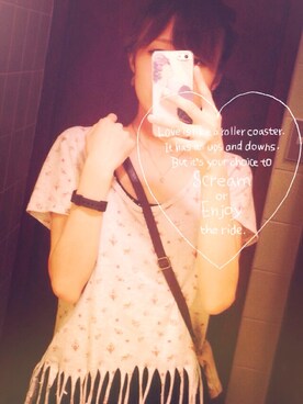 か や ☺︎さんのコーディネート