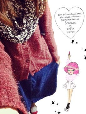 か や ☺︎さんのコーディネート