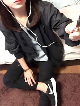 わっぴんさん（レディース・154cm）の秋コーディネート