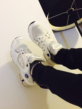 SHUNさん（メンズ・170cm）の秋コーディネート