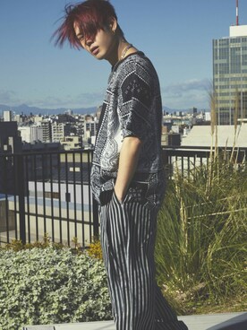 SHUNさんのコーディネート