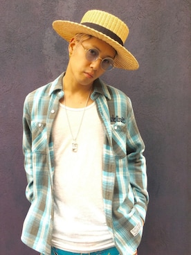 SHUNさんのコーディネート