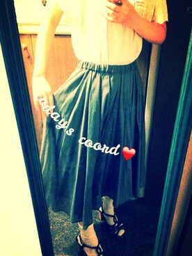 ののこ❣さんのコーディネート