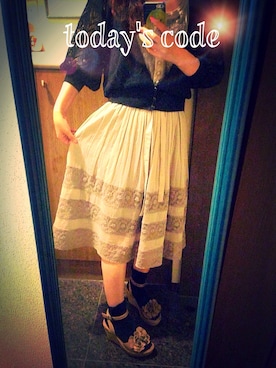 ののこ❣さんのコーディネート