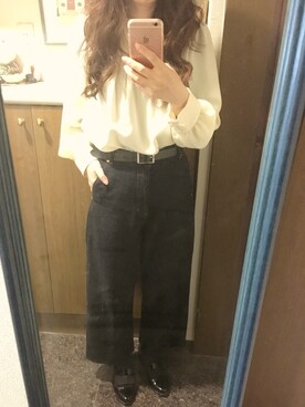 ののこ❣さん（レディース・155cm）の春コーディネート