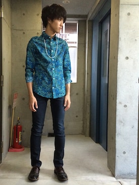 やまもとさんのコーディネート