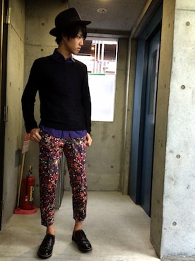 やまもとさんのコーディネート