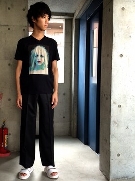 やまもとさんのコーディネート