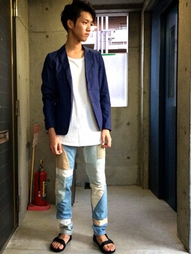 やまもとさんのコーディネート