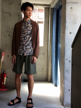 やまもとさんのコーディネート