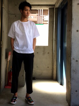 やまもとさんのコーディネート