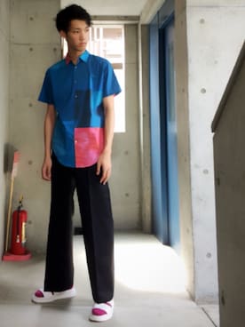 やまもとさんのコーディネート