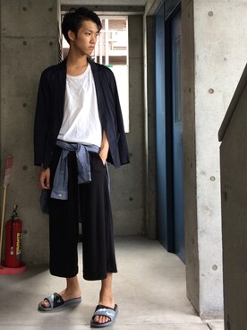 やまもとさんのコーディネート