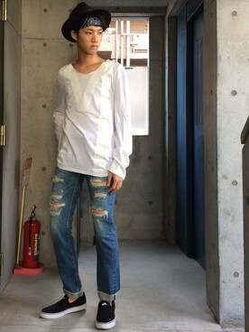 やまもとさんのコーディネート