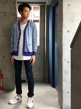 やまもとさんのコーディネート