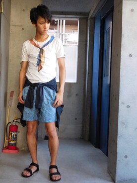 やまもとさんのコーディネート