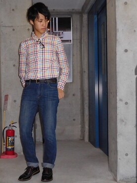 やまもとさんのコーディネート