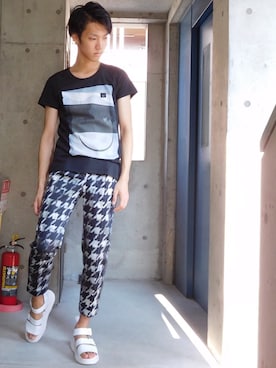 やまもとさんのコーディネート