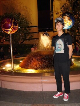 やまもとさんのコーディネート