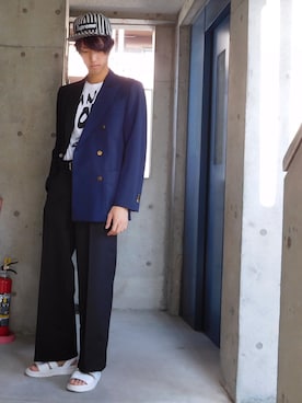 やまもとさんのコーディネート