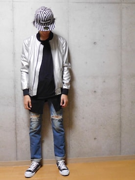 やまもとさんのコーディネート