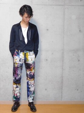 やまもとさんのコーディネート