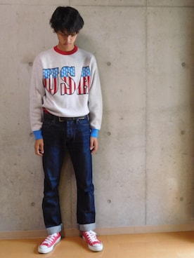 やまもとさんのコーディネート