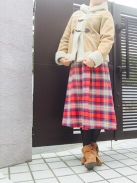 Hazukiさんのコーディネート