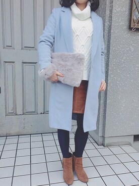 Hazukiさんのコーディネート