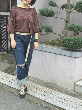 Hazukiさんのコーディネート