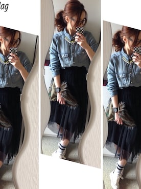 sayoriさんのコーディネート