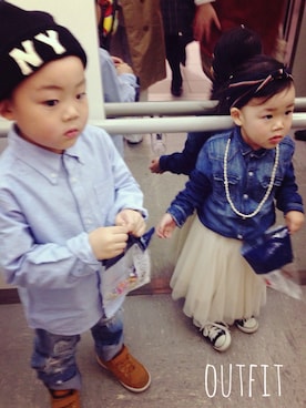 sayoriさんのコーディネート