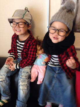 sayoriさんのコーディネート