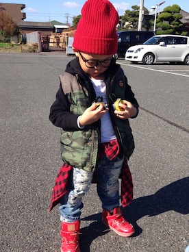 sayoriさんのコーディネート