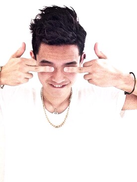 健太郎さんのコーディネート