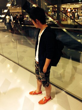 てっぺさんのコーディネート