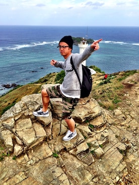 てっぺさんのコーディネート