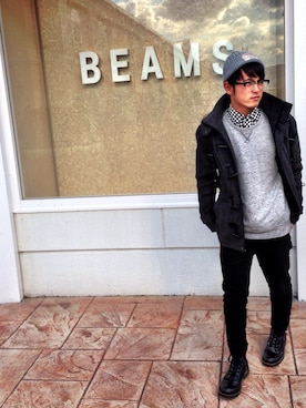 てっぺさんのコーディネート