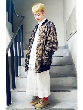 Fatface Wuさんのコーディネート