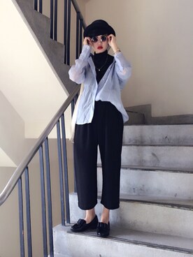 Fatface Wuさんのコーディネート