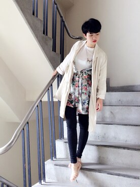 Fatface Wuさんのコーディネート