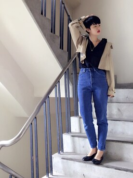 Fatface Wuさんのコーディネート