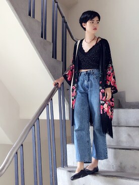 Fatface Wuさんのコーディネート