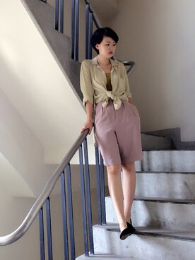 Fatface Wuさんのコーディネート