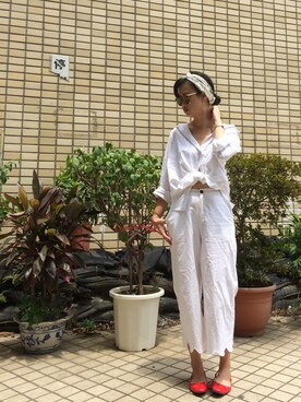 Fatface Wuさんのコーディネート