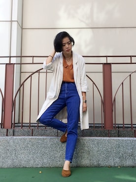 Fatface Wuさんのコーディネート