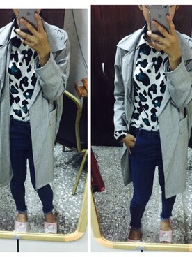 Amber Tsaiさんのコーディネート