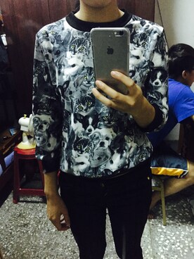 Amber Tsaiさんのコーディネート