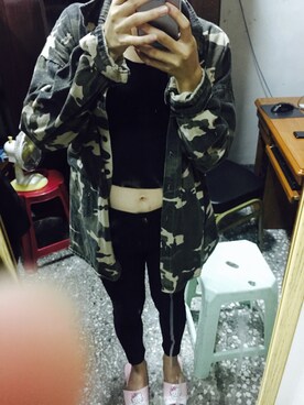 Amber Tsaiさんのコーディネート